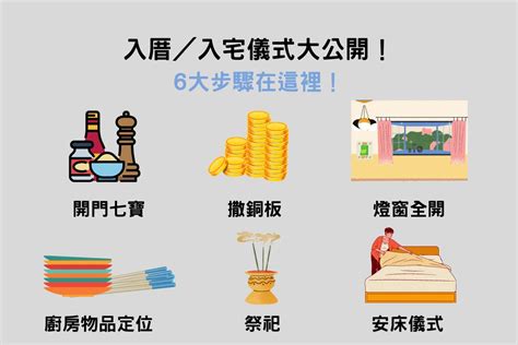 螃蟹 入 宅|入厝注意事項：9大搬家習俗、8禁忌、招財入宅儀式一次告訴你！